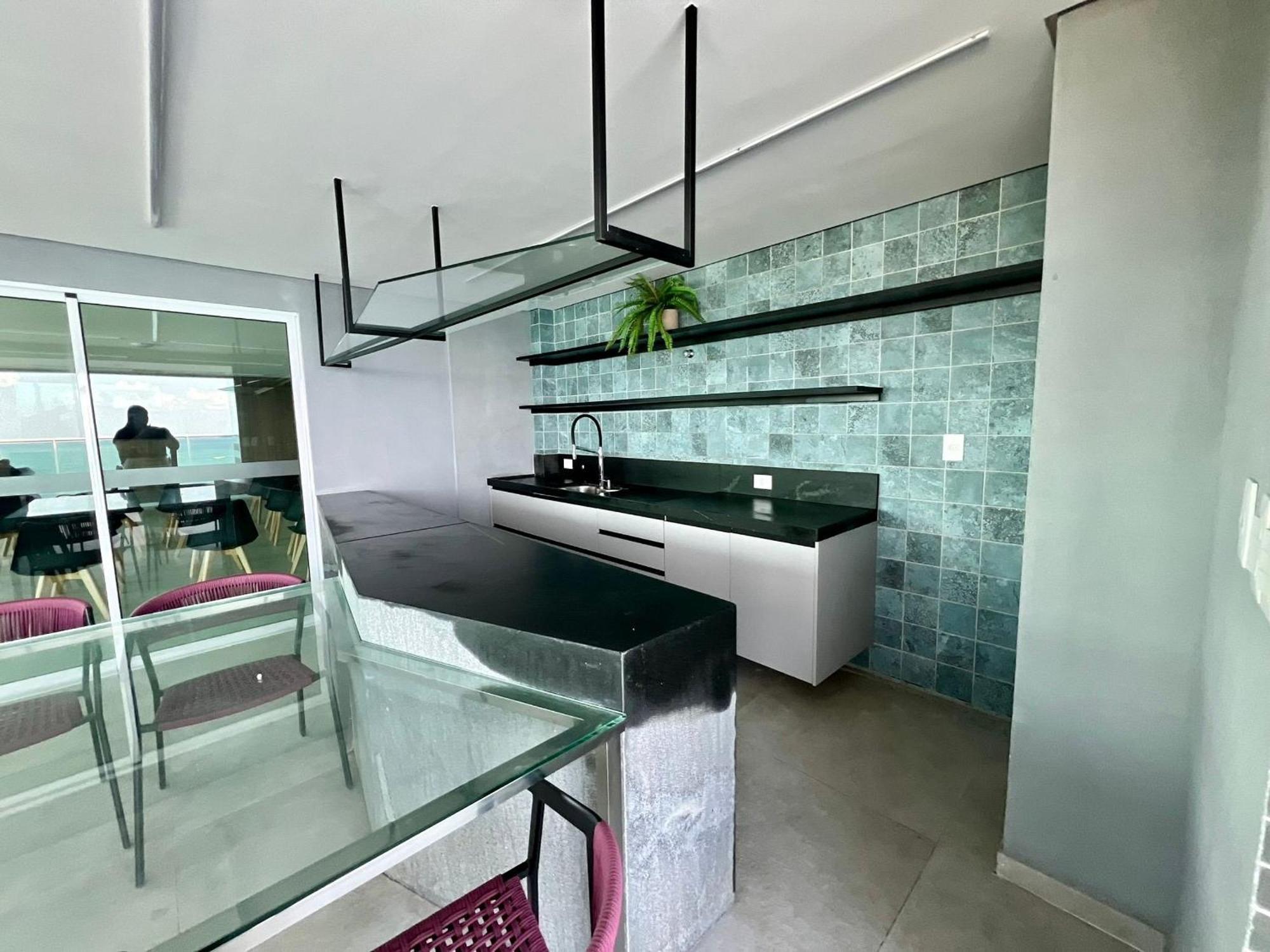 Apartamento Rn Maralto Mtc 1016-mandi Hospitalidade *