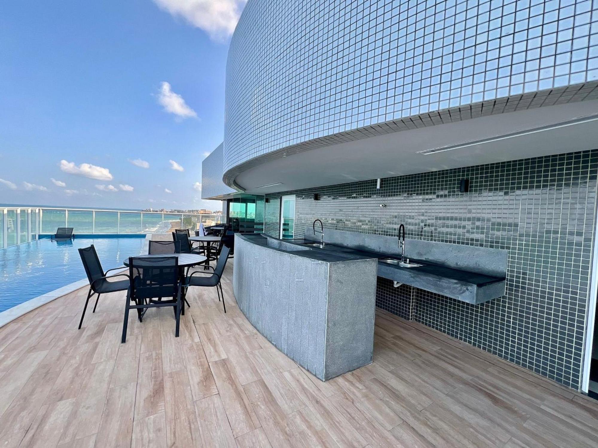 Apartamento Rn Maralto Mtc 1016-mandi Hospitalidade *