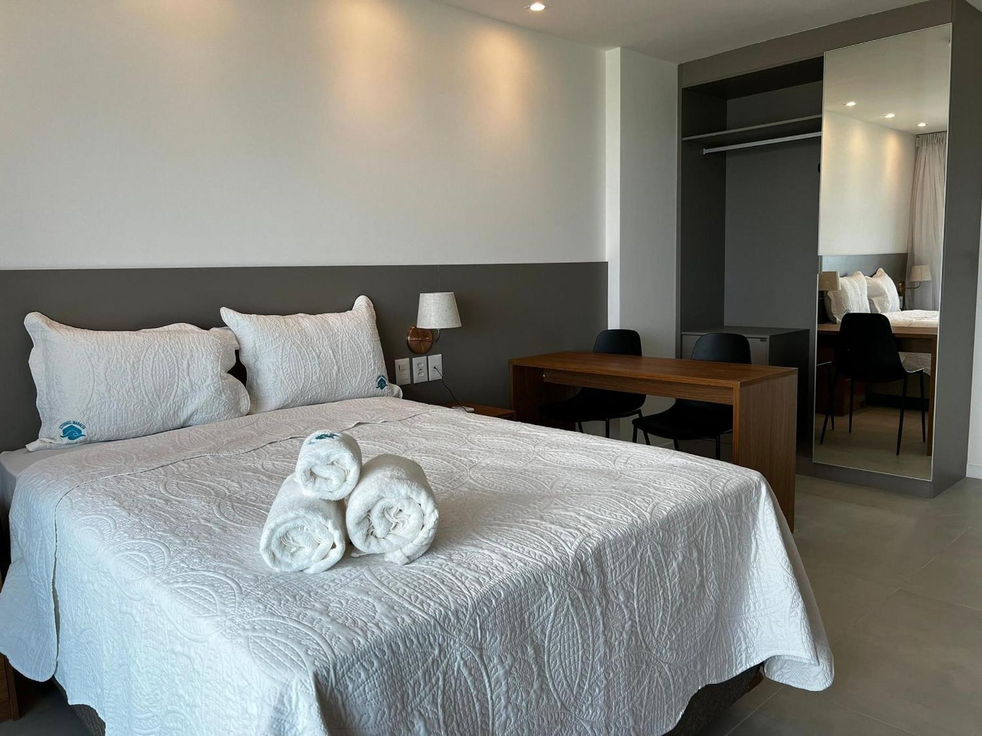 Apartamento Rn Maralto Mtc 1016-mandi Hospitalidade *